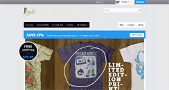 Desktop Screenshot of jpstyle.us